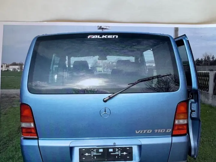 Mercedes-Benz Vito