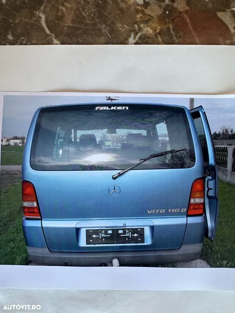 Mercedes-Benz Vito — imagine 2