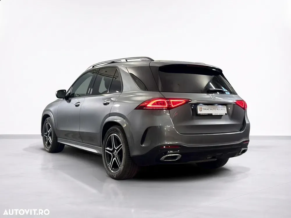 Mercedes-Benz GLE 450 4MATIC 9G-TRONIC AMG Line — imagine 3