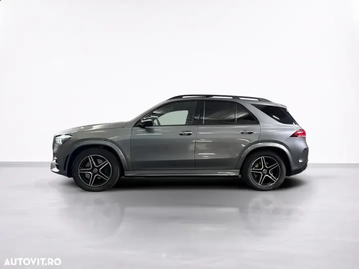Mercedes-Benz GLE 450 4MATIC 9G-TRONIC AMG Line