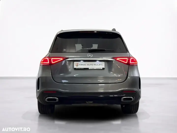 Mercedes-Benz GLE 450 4MATIC 9G-TRONIC AMG Line