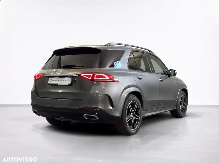 Mercedes-Benz GLE 450 4MATIC 9G-TRONIC AMG Line