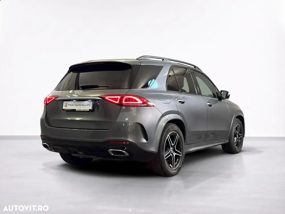 Mercedes-Benz GLE 450 4MATIC 9G-TRONIC AMG Line — imagine 5