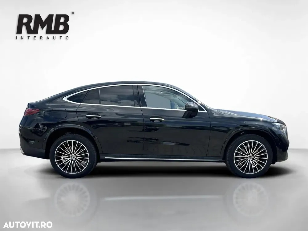 Mercedes-Benz GLC Coupe C254 300 e 4MATIC PHEV — imagine 6
