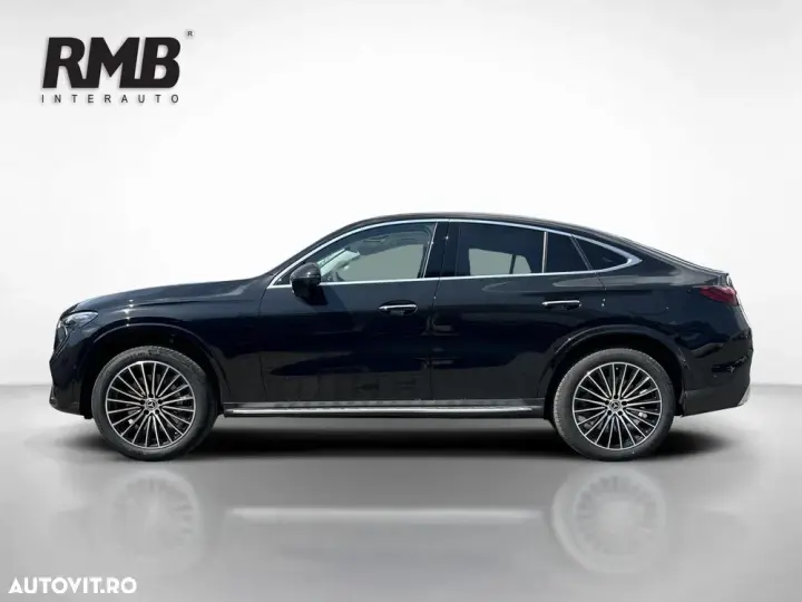 Mercedes-Benz GLC Coupe C254 300 e 4MATIC PHEV