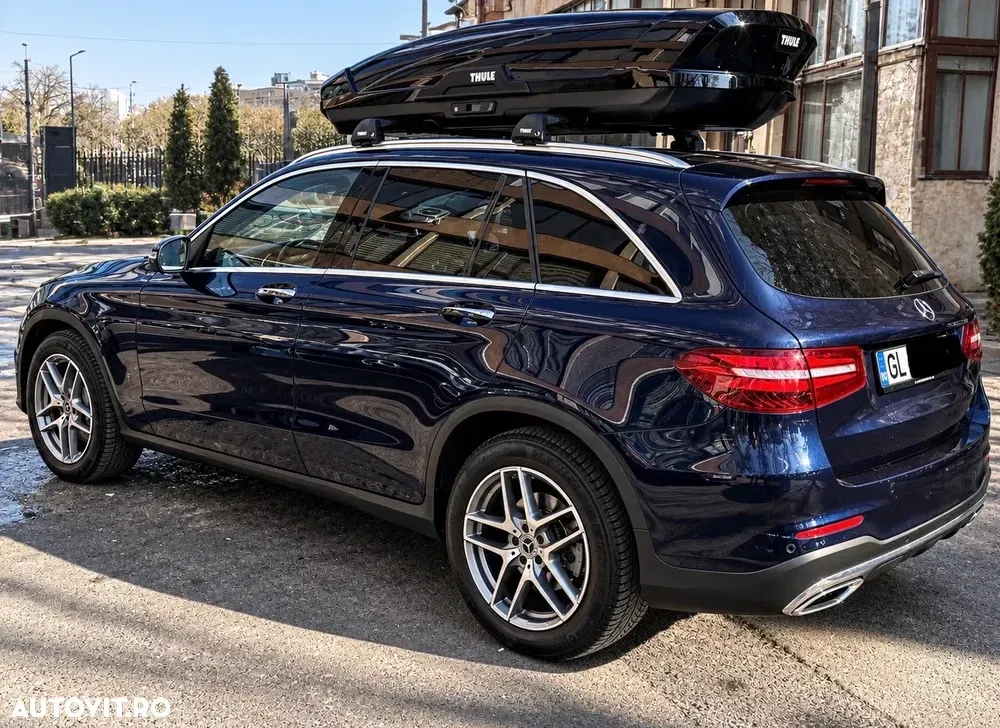 Mercedes-Benz GLC X253 — imagine 2