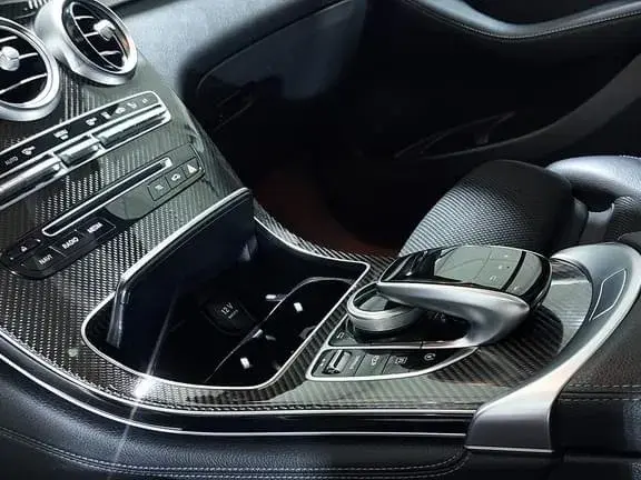 Mercedes-Benz GLC X253