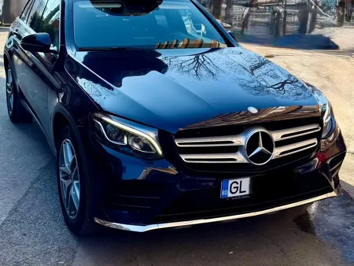 Mercedes-Benz GLC X253