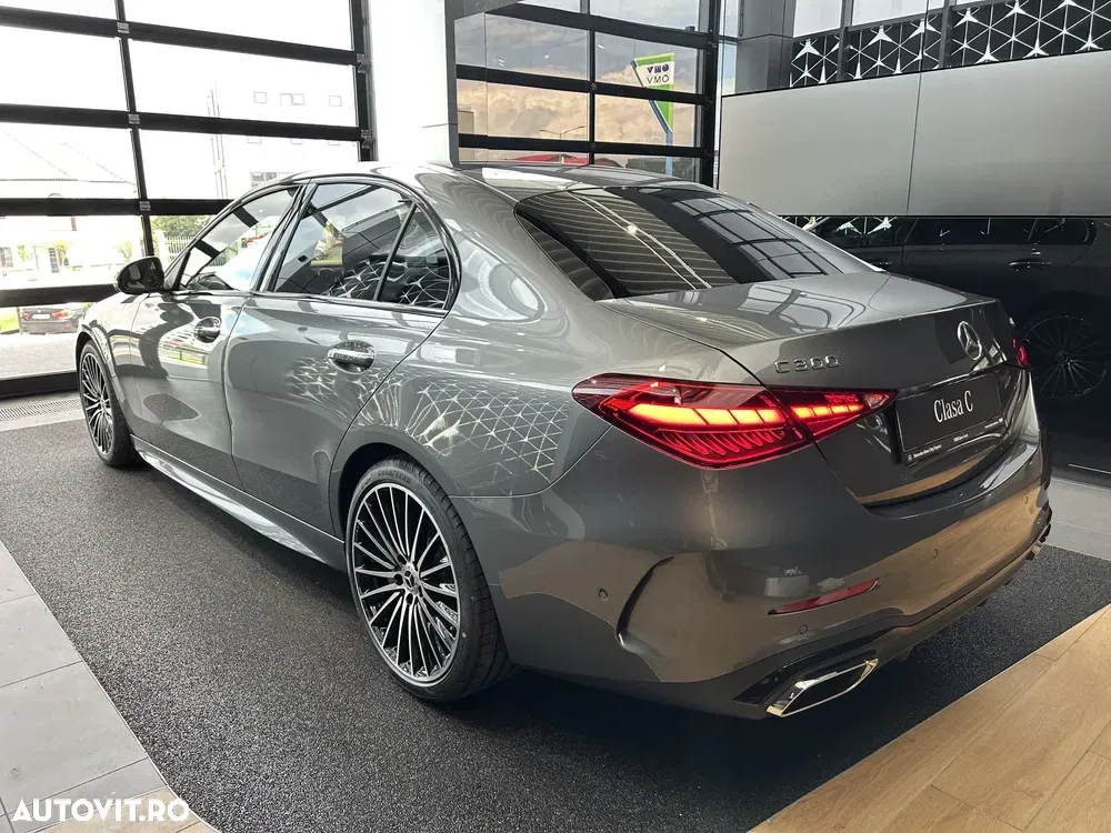 Mercedes-Benz C W206 300 MHEV 4MATIC — imagine 6