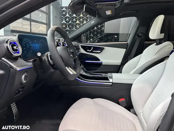 Mercedes-Benz C W206 300 MHEV 4MATIC