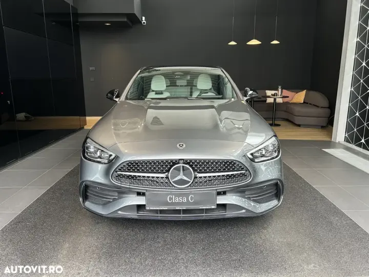 Mercedes-Benz C W206 300 MHEV 4MATIC