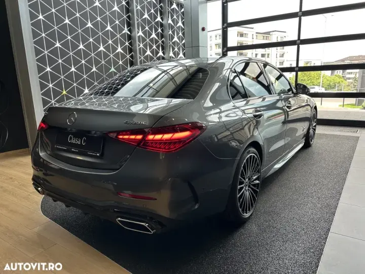 Mercedes-Benz C W206 300 MHEV 4MATIC