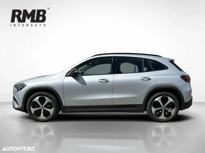 Mercedes-Benz GLA 220 4MATIC MHEV