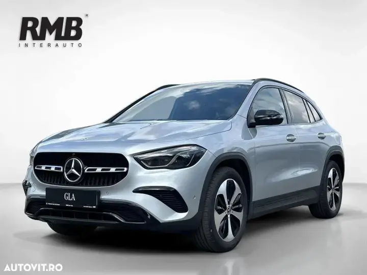 Mercedes-Benz GLA 220 4MATIC MHEV