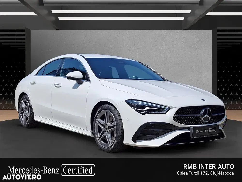 Mercedes-Benz CLA 180 7G-DCT AMG Line Advanced Plus — imagine 3