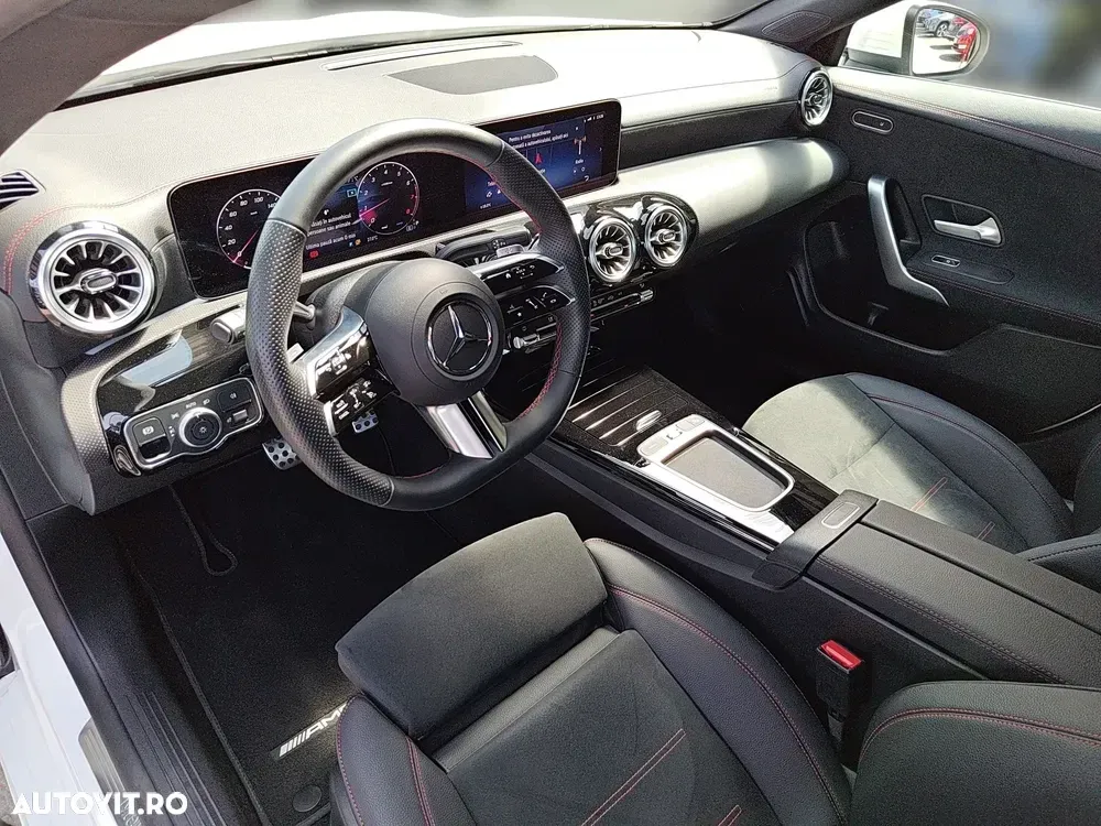 Mercedes-Benz CLA 180 7G-DCT AMG Line Advanced Plus — imagine 5