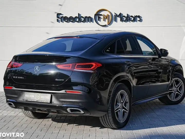 Mercedes-Benz GLE Coupe 350 e 4Matic 9G-TRONIC AMG Line