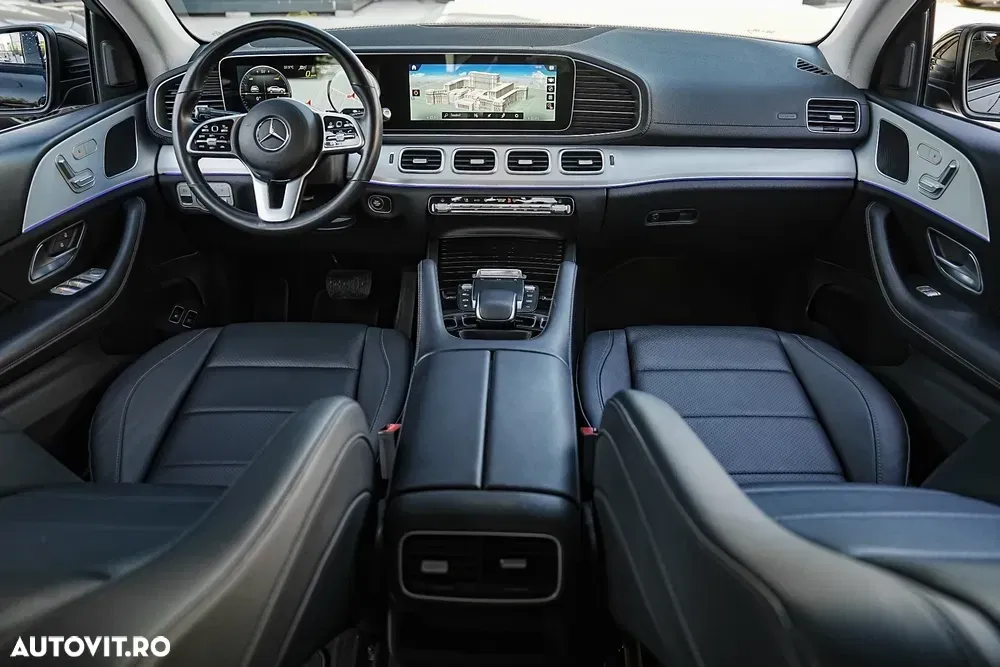 Mercedes-Benz GLE Coupe 350 e 4Matic 9G-TRONIC AMG Line — imagine 3