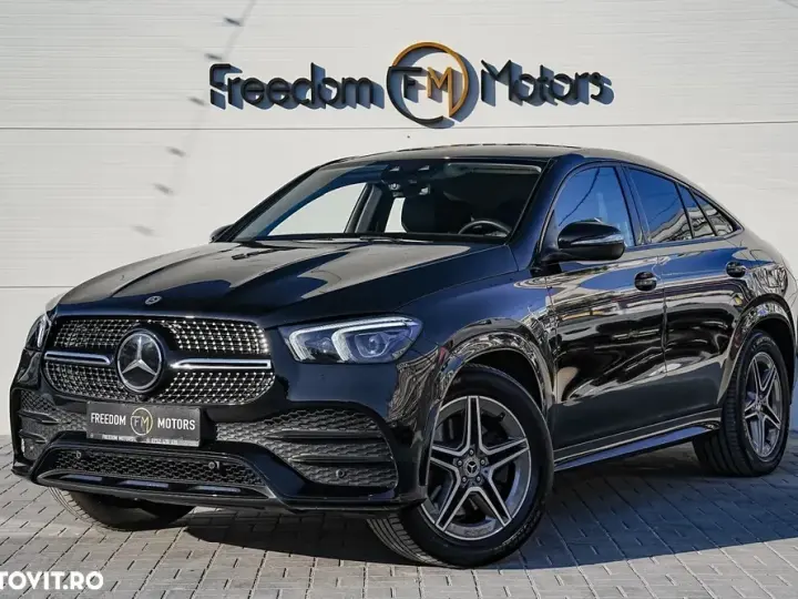 Mercedes-Benz GLE Coupe 350 e 4Matic 9G-TRONIC AMG Line