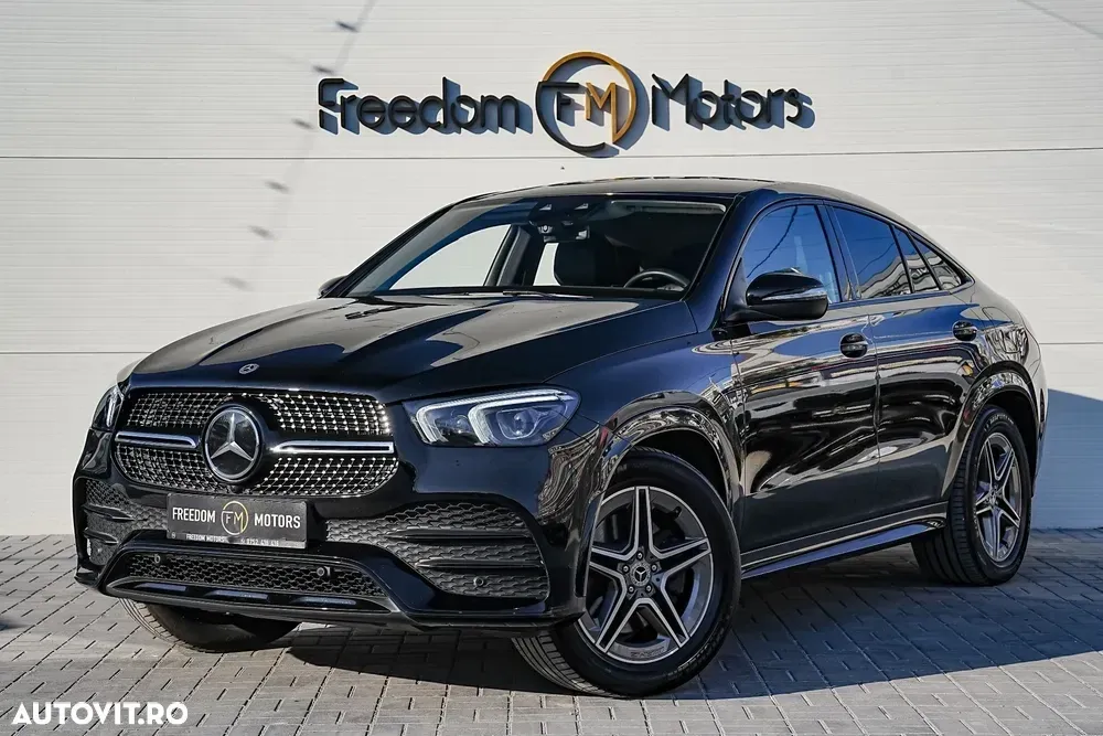 Mercedes-Benz GLE Coupe 350 e 4Matic 9G-TRONIC AMG Line — imagine 2