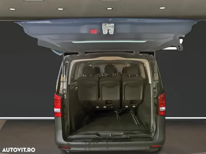 Mercedes-Benz Vito Tourer Lang Aut. PRO