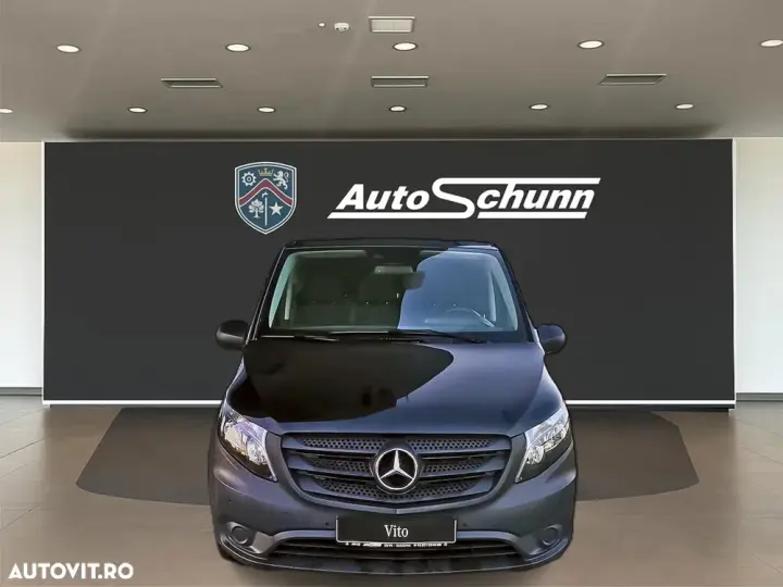 Mercedes-Benz Vito Tourer Lang Aut. PRO