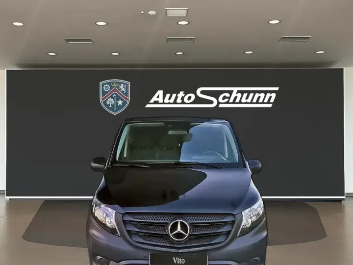 Mercedes-Benz Vito Tourer Lang Aut. PRO