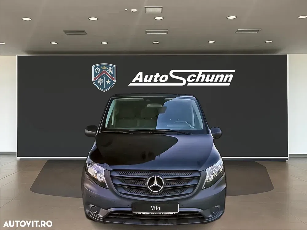 Mercedes-Benz Vito Tourer Lang Aut. PRO — imagine 2