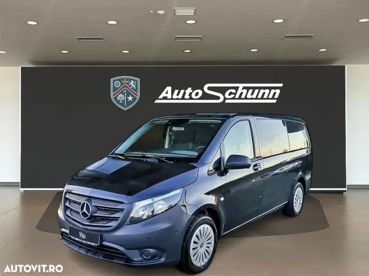Mercedes-Benz Vito Tourer Lang Aut. PRO