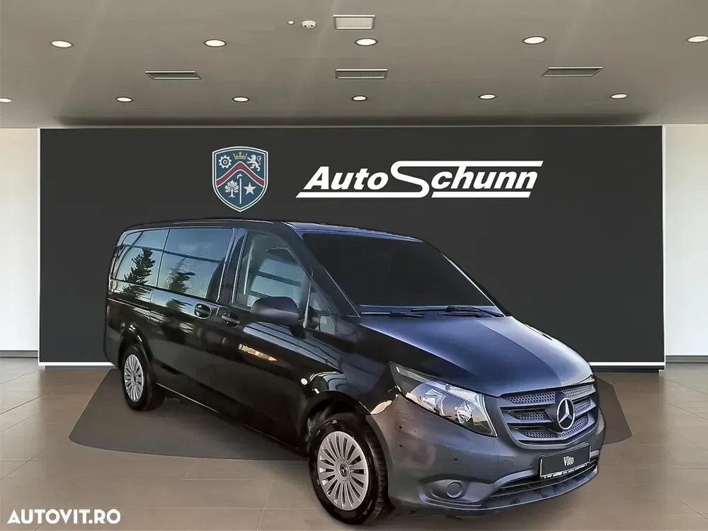 Mercedes-Benz Vito Tourer Lang Aut. PRO — imagine 3