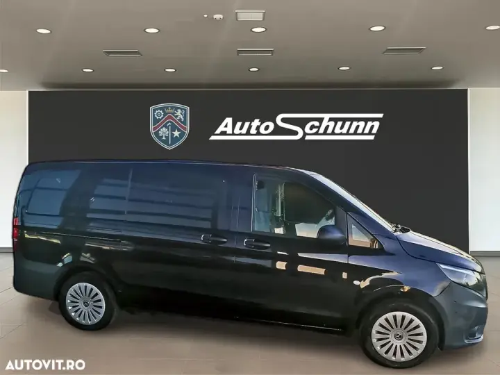 Mercedes-Benz Vito Tourer Lang Aut. PRO