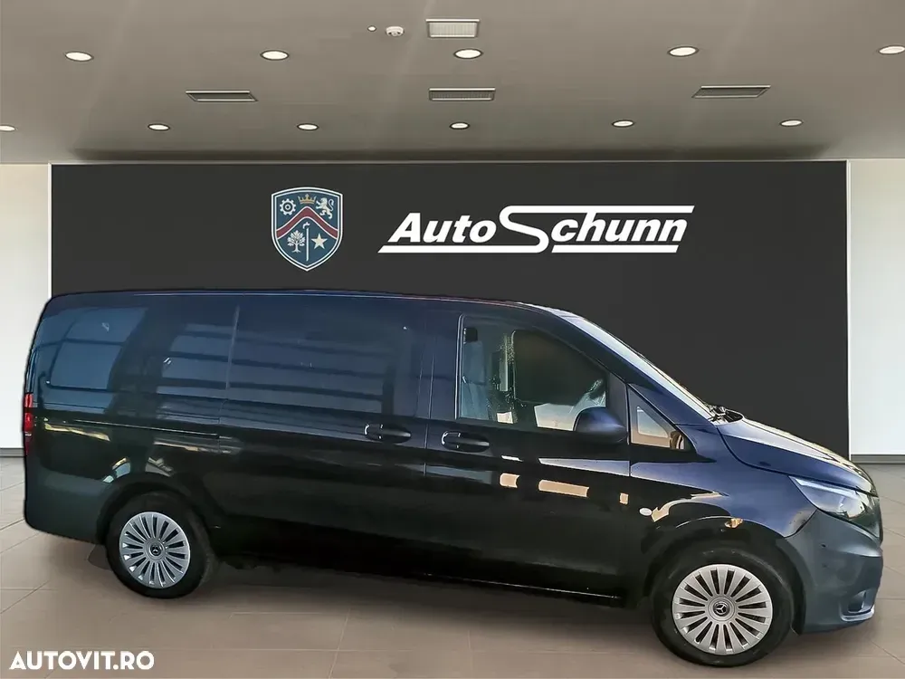 Mercedes-Benz Vito Tourer Lang Aut. PRO — imagine 4