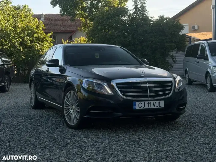 Mercedes-Benz S W222