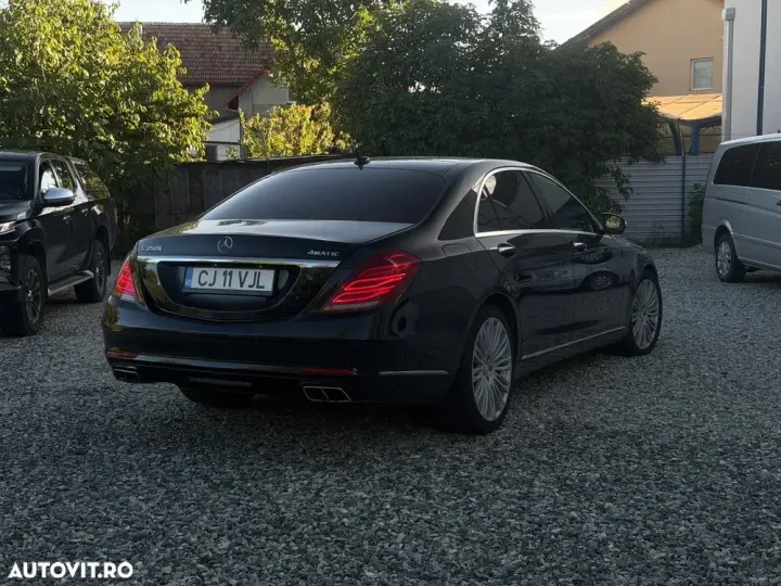 Mercedes-Benz S W222