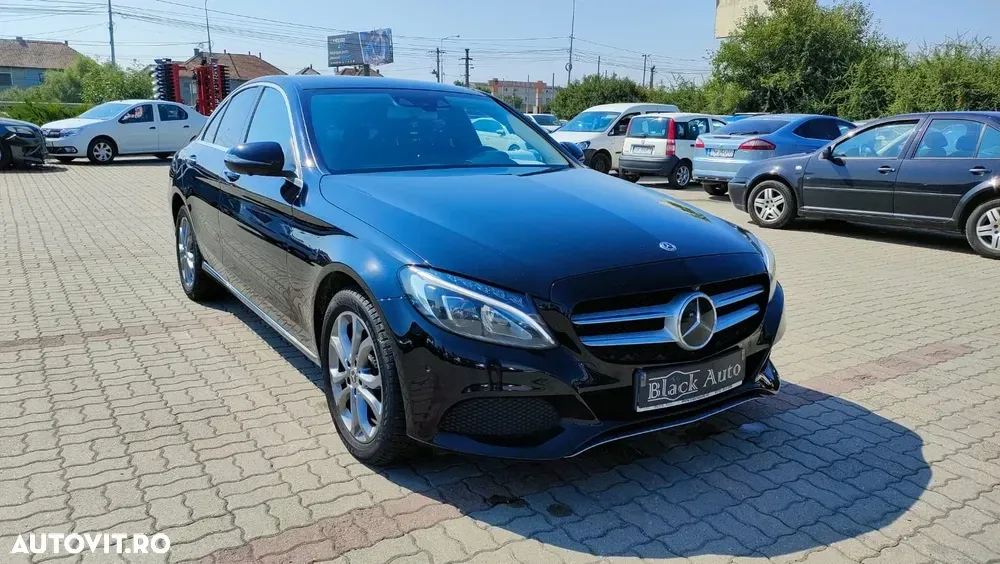 Mercedes-Benz C W205 — imagine 2