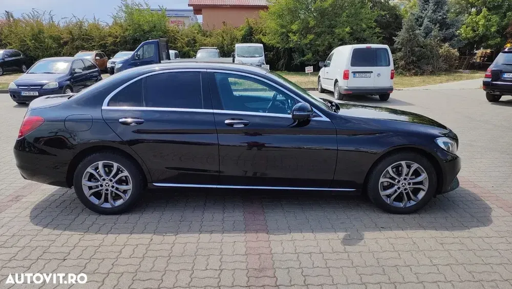 Mercedes-Benz C W205 — imagine 6