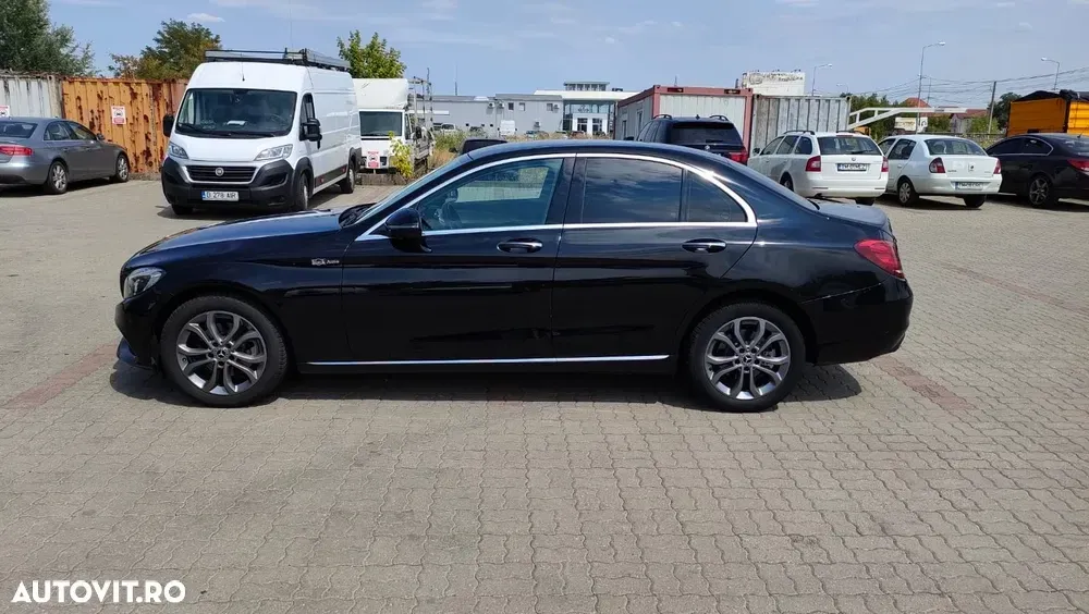 Mercedes-Benz C W205 — imagine 5