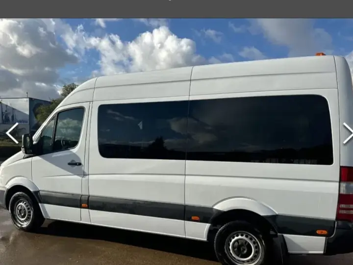Mercedes-Benz Sprinter 906.231