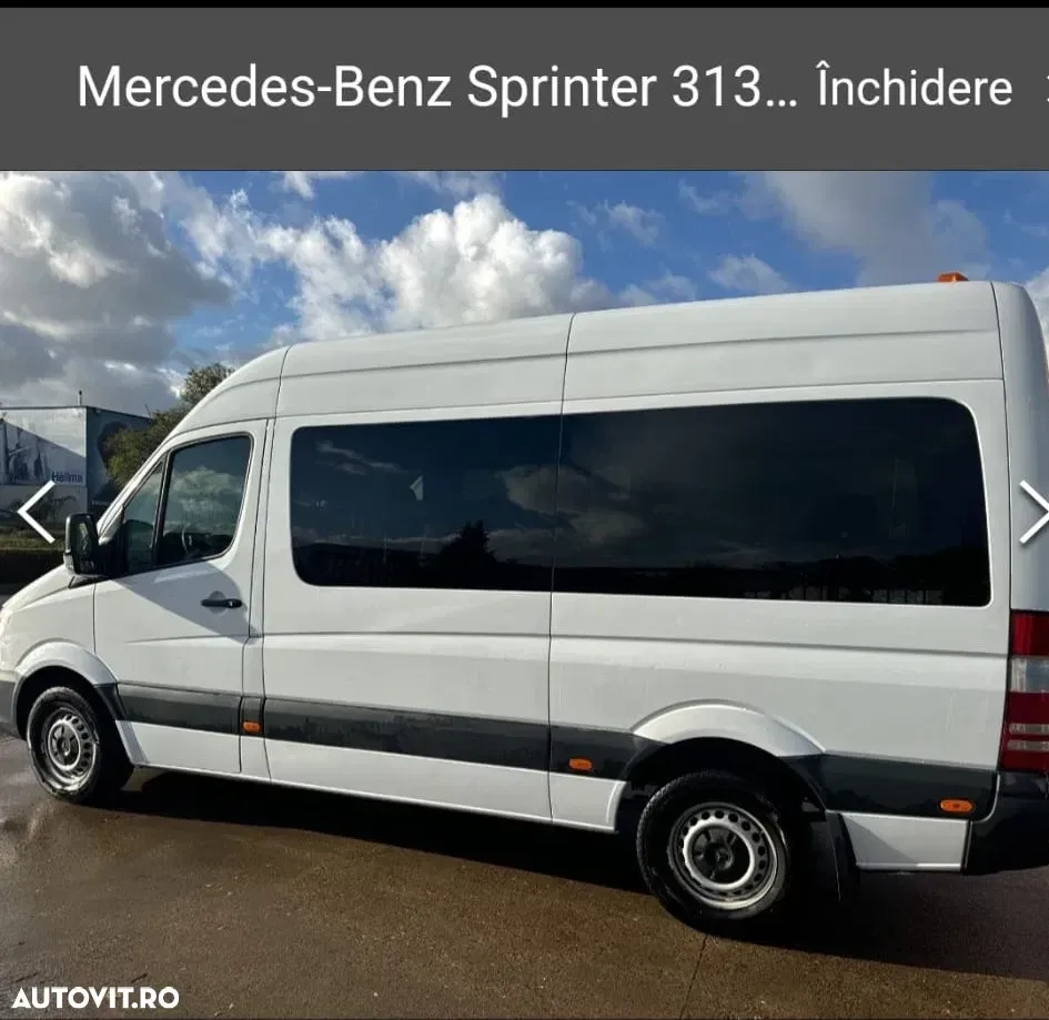 Mercedes-Benz Sprinter 906.231 — imagine 2