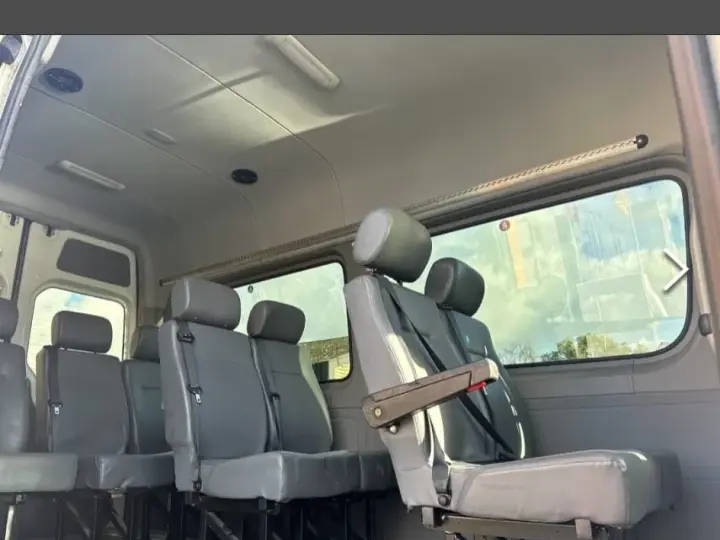 Mercedes-Benz Sprinter 906.231
