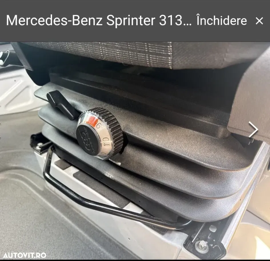 Mercedes-Benz Sprinter 906.231 — imagine 3