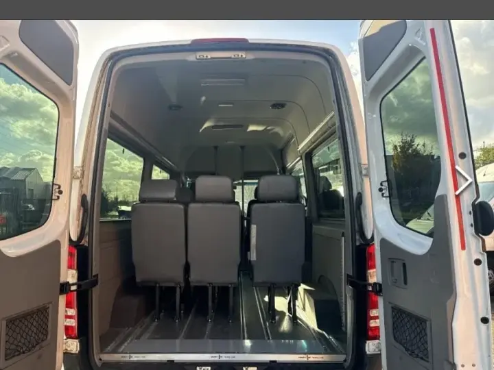 Mercedes-Benz Sprinter 906.231