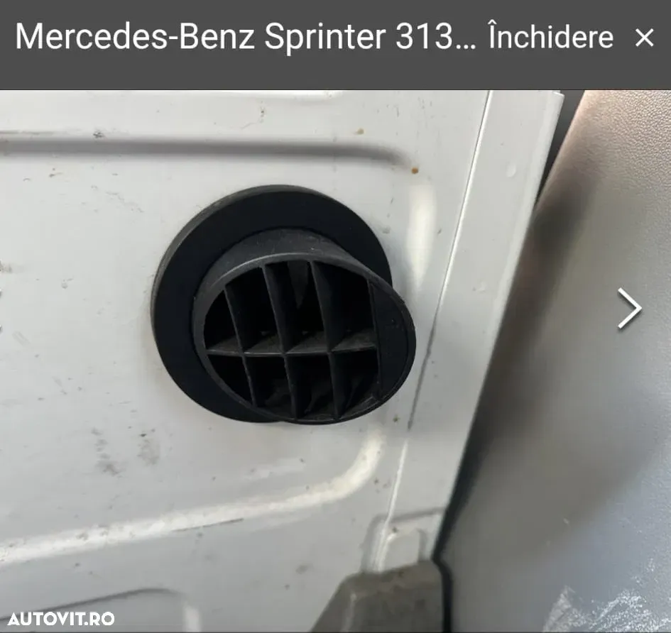 Mercedes-Benz Sprinter 906.231 — imagine 6