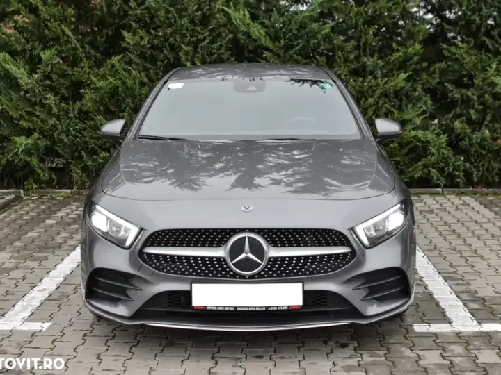 Mercedes-Benz A 200 W177/V177 Sedan 7G-DCT AMG Line