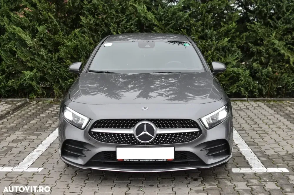 Mercedes-Benz A 200 W177/V177 Sedan 7G-DCT AMG Line — imagine 2