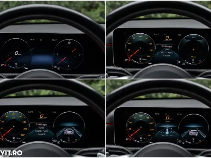 Mercedes-Benz A 200 W177/V177 Sedan 7G-DCT AMG Line