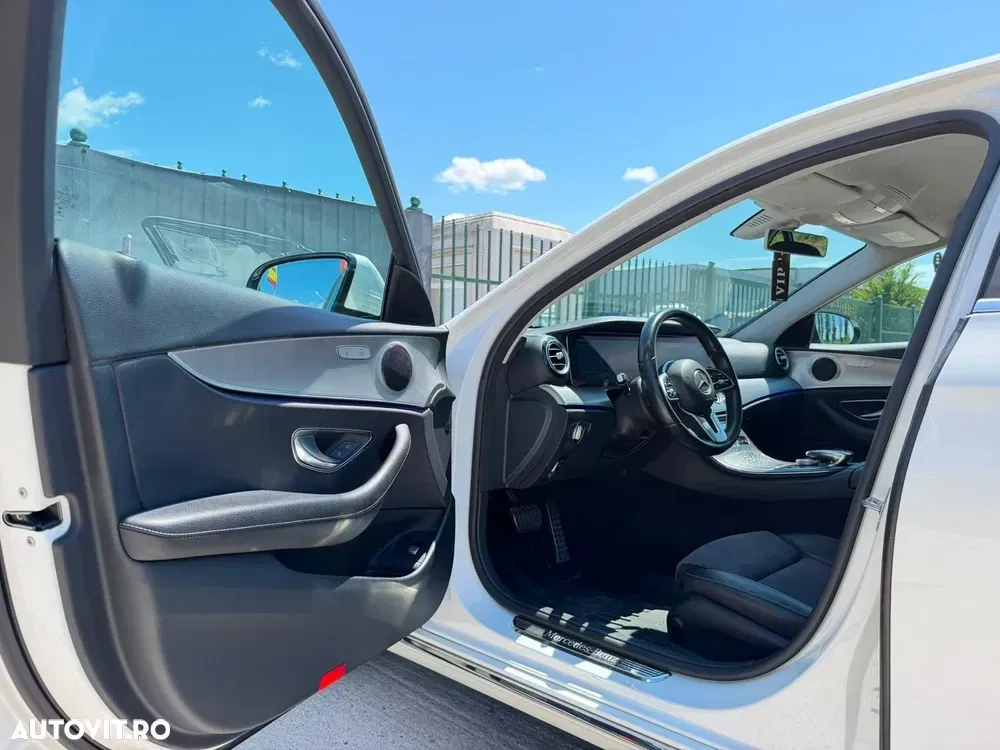 Mercedes-Benz E W213 300 d Aut. — imagine 5