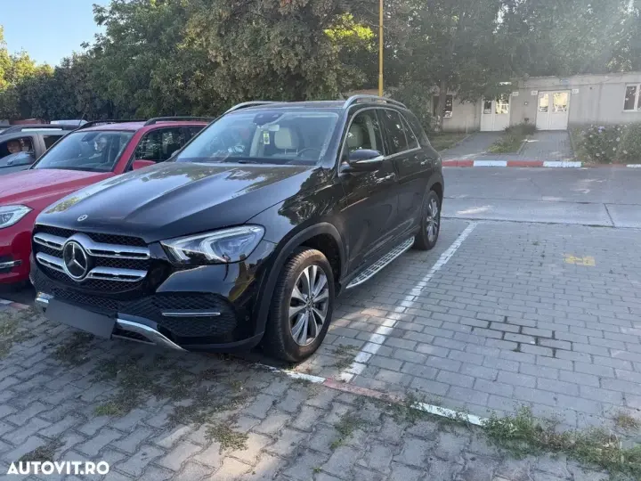 Mercedes-Benz GLE 350 d 4MATIC