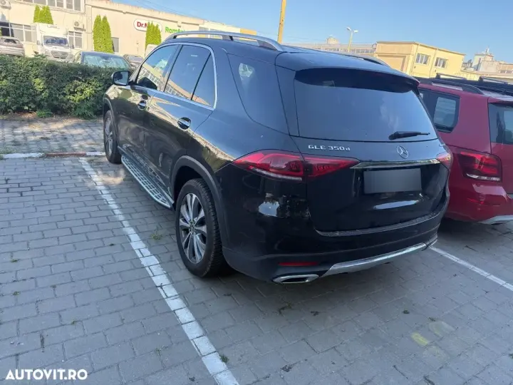 Mercedes-Benz GLE 350 d 4MATIC
