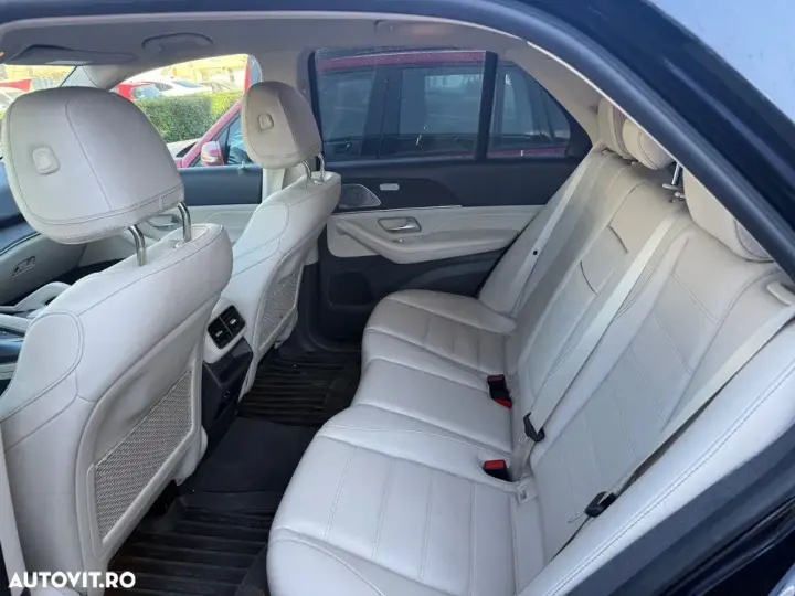 Mercedes-Benz GLE 350 d 4MATIC
